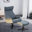 Conform Relaxsessel Air in Stoff Eros konfigurierbar
