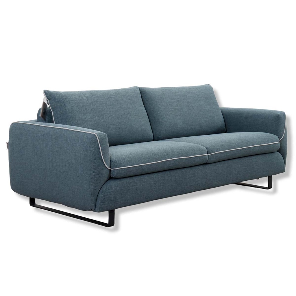Dienne Salotti Schlafsofa Cannes in Stoff Rubens