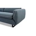 Dienne Salotti Schlafsofa Cannes in Stoff Rubens