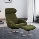 Conform Relaxsessel Flow in Stoff Eros konfigurierbar