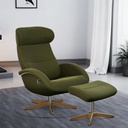Conform Relaxsessel Flow in Stoff Eros konfigurierbar