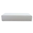Dienne Salotti Schlafsofa Tommy in Stoff Mondrian