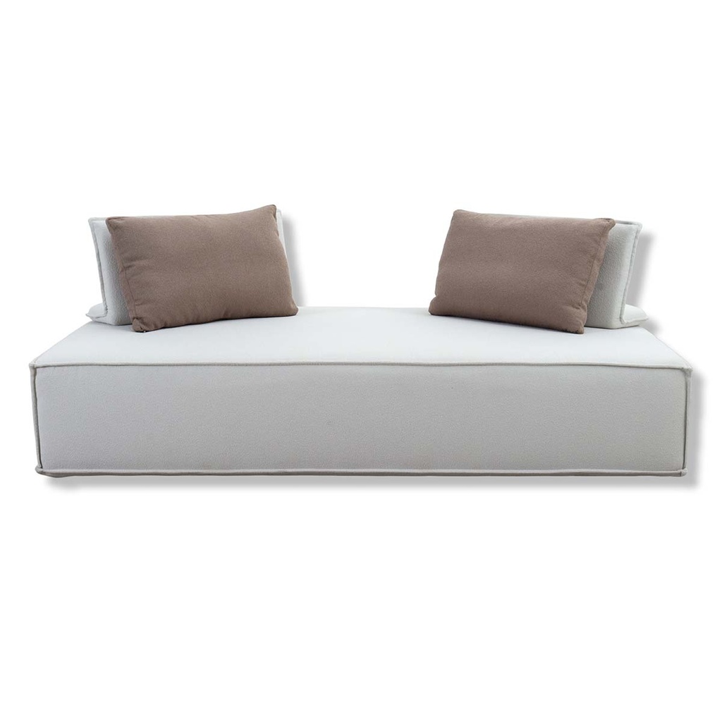 Dienne Salotti Schlafsofa Tommy in Stoff Mondrian