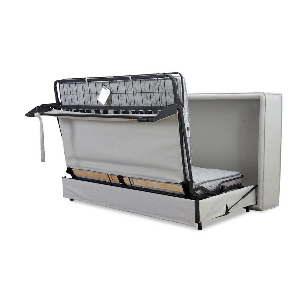 Dienne Salotti Schlafsofa Tommy in Stoff Mondrian