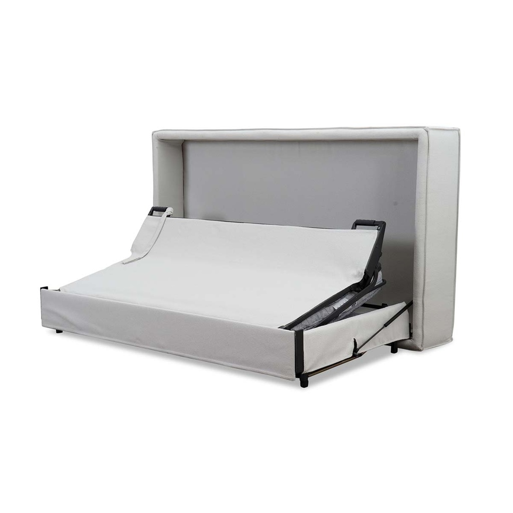 Dienne Salotti Schlafsofa Tommy in Stoff Mondrian