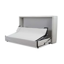 Dienne Salotti Schlafsofa Tommy in Stoff Mondrian