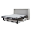 Dienne Salotti Schlafsofa Tommy in Stoff Mondrian