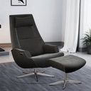 Conform Relaxsessel Partner in Stoff Eros konfigurierbar