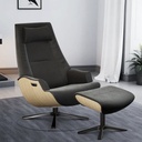 Conform Relaxsessel Partner in Stoff Eros konfigurierbar