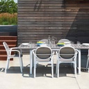 Nardi Outdoor Armlehnenstuhl PALMA