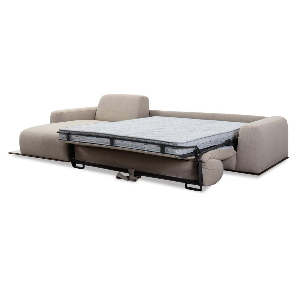 Dienne Salotti Ecksofa FOX in Stoff Kavir