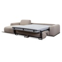 Dienne Salotti Ecksofa FOX in Stoff Kavir