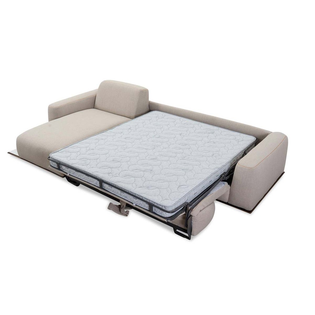 Dienne Salotti Ecksofa FOX in Stoff Kavir