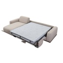 Dienne Salotti Ecksofa FOX in Stoff Kavir