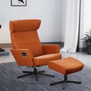 Conform Relaxsessel Relieve in Stoff Eros konfigurierbar