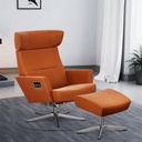 Conform Relaxsessel Relieve in Stoff Eros konfigurierbar