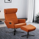 Conform Relaxsessel Relieve in Stoff Eros konfigurierbar