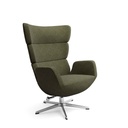 Conform Relaxsessel Turtle in Stoff Eros konfigurierbar