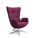 Conform Relaxsessel Turtle in Stoff Eros konfigurierbar