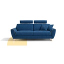 Dienne Salotti Schlafsofa ARCH in Stoff Maracaibo