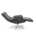 Conform Relaxsessel Master mit Fussstütze in Stoff Eros konfigurierbar