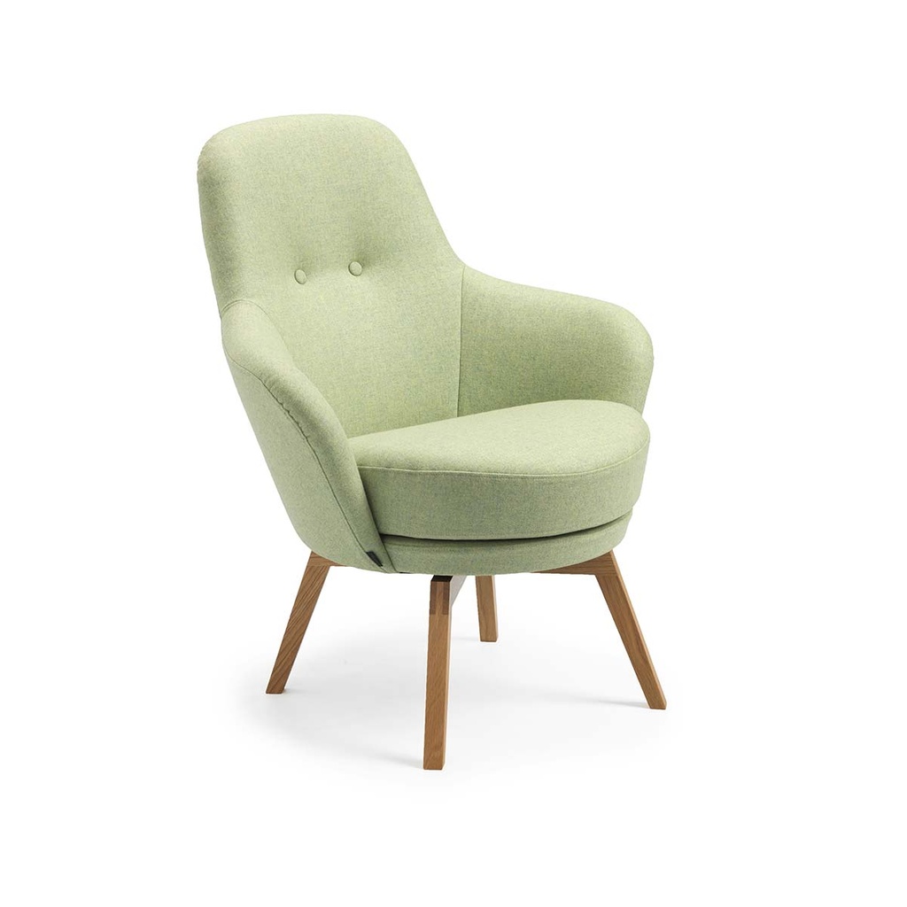 Conform Relaxsessel Gaga in Stoff Eros konfigurierbar