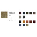 Conform Relaxsessel Partner in Stoff Eros konfigurierbar