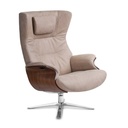 Conform Relaxsessel After Work in Stoff Eros konfigurierbar