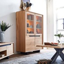 EXTREME Highboard in Wildeiche