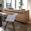 EXTREME Sideboard in Wildeiche