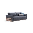 Dienne Salotti Schlafsofa Bubble Diamond in Stoff Ranger