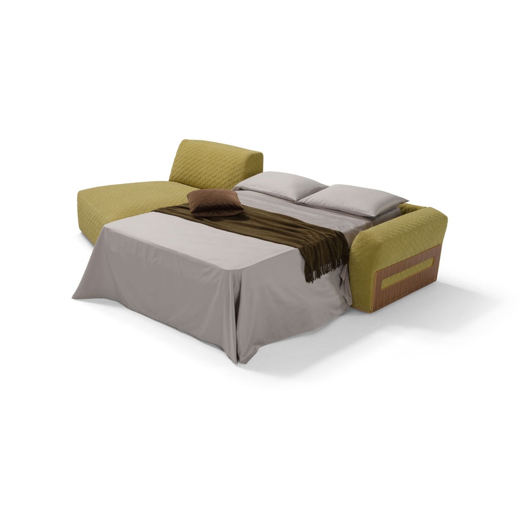 Dienne Salotti Ecksofa Bubble Diamond in Stoff Ranger