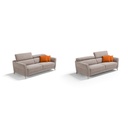 Dienne Salotti Schlafsofa Praga13 in Stoff Munch