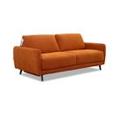Dienne Salotti Schlafsofa Ghali in Stoff Sisley