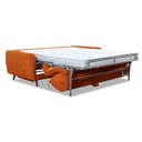 Dienne Salotti Schlafsofa Ghali in Stoff Sisley