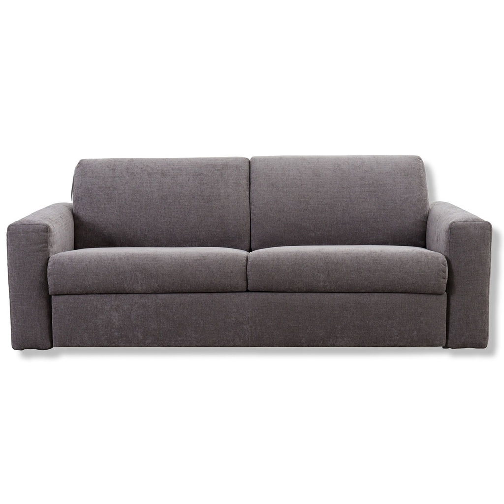 Dienne Salotti Schlafsofa Square in Stoff Klee