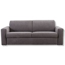 Dienne Salotti Schlafsofa Square in Stoff Klee