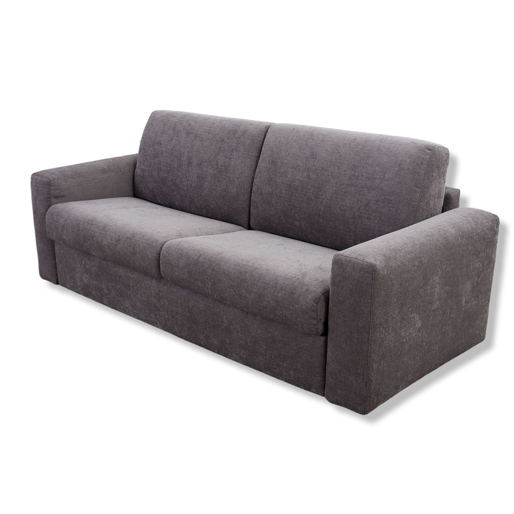 Dienne Salotti Schlafsofa Square in Stoff Klee