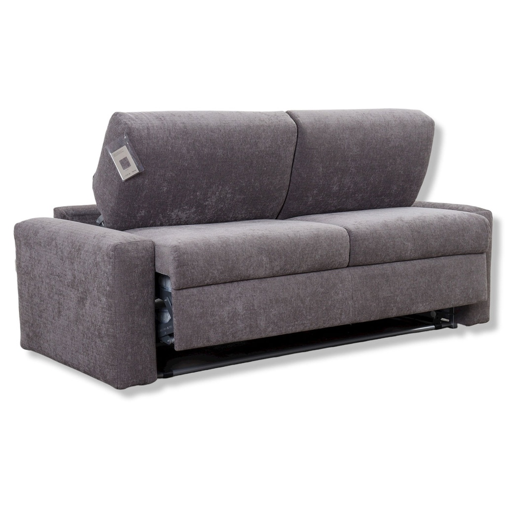 Dienne Salotti Schlafsofa Square in Stoff Klee