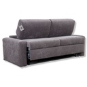 Dienne Salotti Schlafsofa Square in Stoff Klee