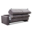 Dienne Salotti Schlafsofa Square in Stoff Klee