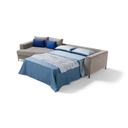Dienne Salotti Ecksofa Loy in Stoff Klimt
