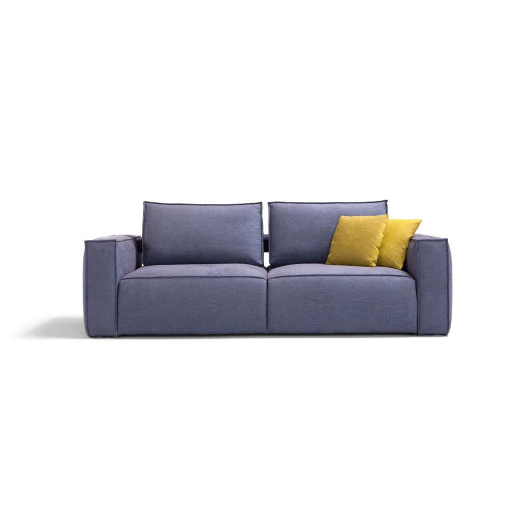 Dienne Salotti Schlafsofa MORE in Stoff Maracaibo