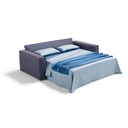 Dienne Salotti Schlafsofa MORE in Stoff Maracaibo