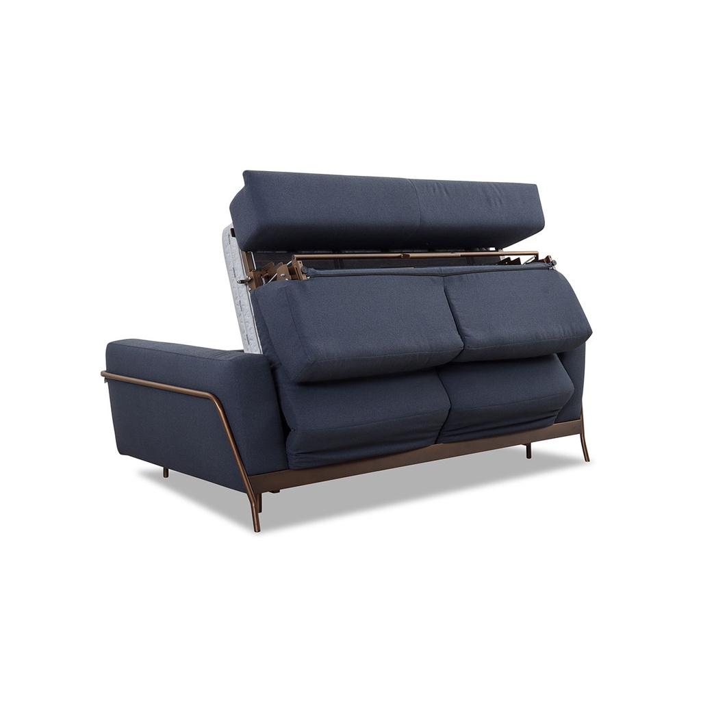 Dienne Salotti Schlafsofa Martinroc in Stoff Venice