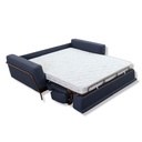 Dienne Salotti Schlafsofa Martinroc in Stoff Venice