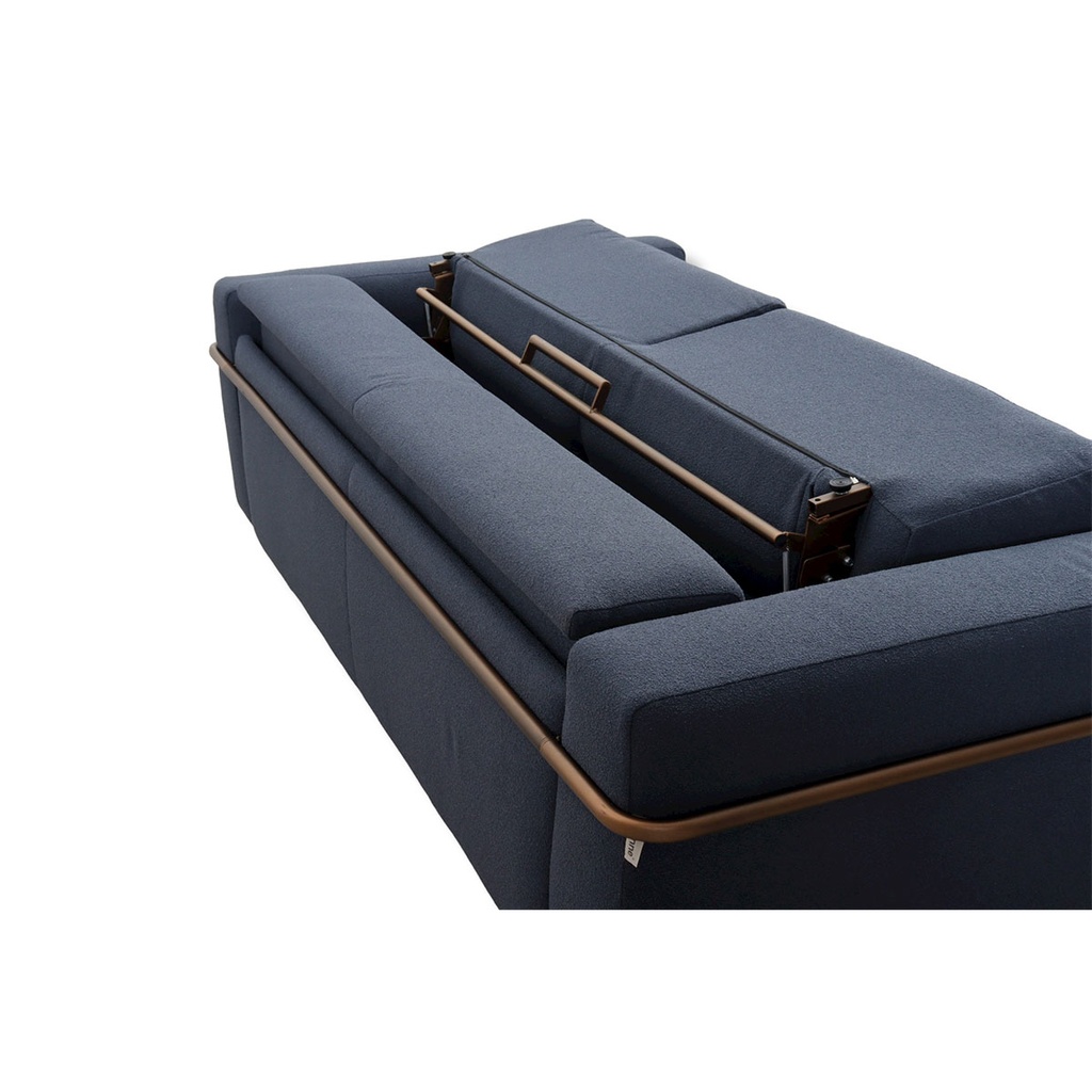 Dienne Salotti Schlafsofa Martinroc in Stoff Venice