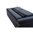 Dienne Salotti Schlafsofa Martinroc in Stoff Venice