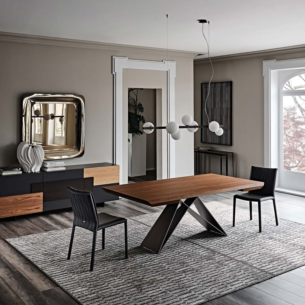 Cattelan Italia Esstisch Premier Wood Drive