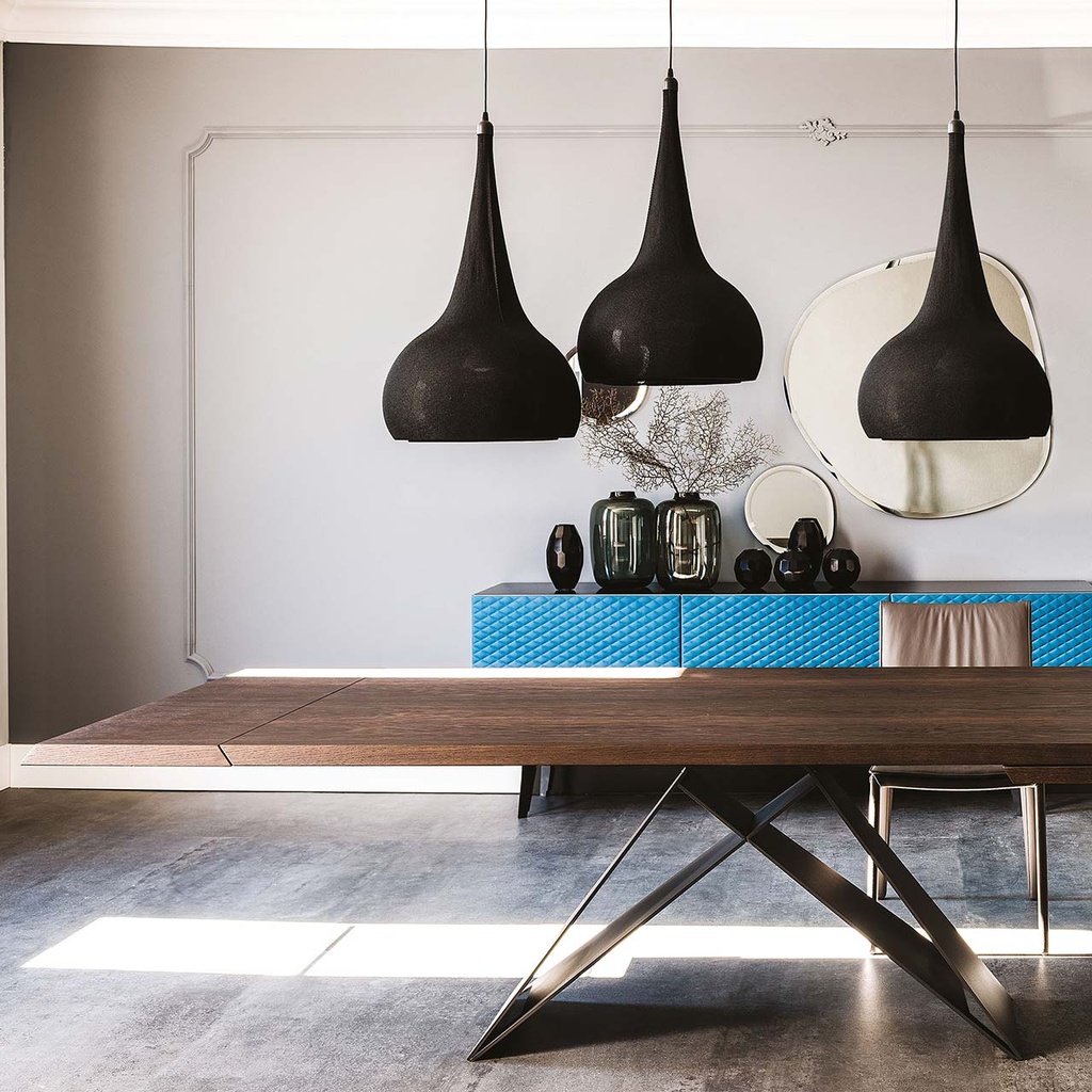 Cattelan Italia Esstisch Premier Wood Drive